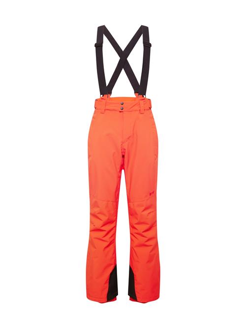 Rukka Sportsbukser 'OWENS'  neonorange / sort