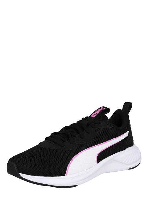 PUMA Sportssko 'Incinerate'  lilla / sort / hvid