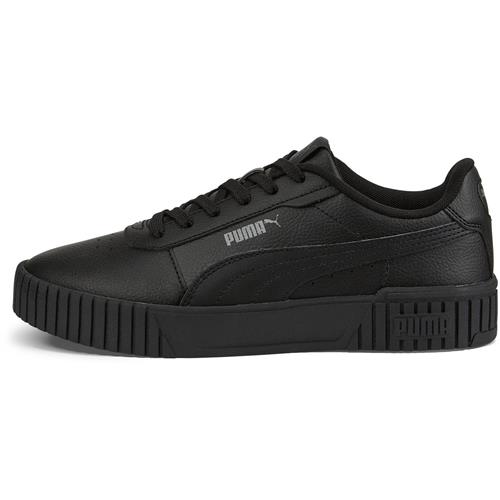 PUMA Sneaker low 'Carina 2.0'  lysegrå / sort