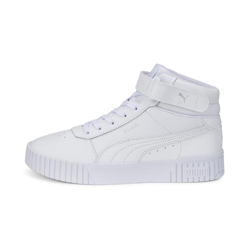 Se PUMA Sneaker high 'Carina 2.0'  hvid ved About You