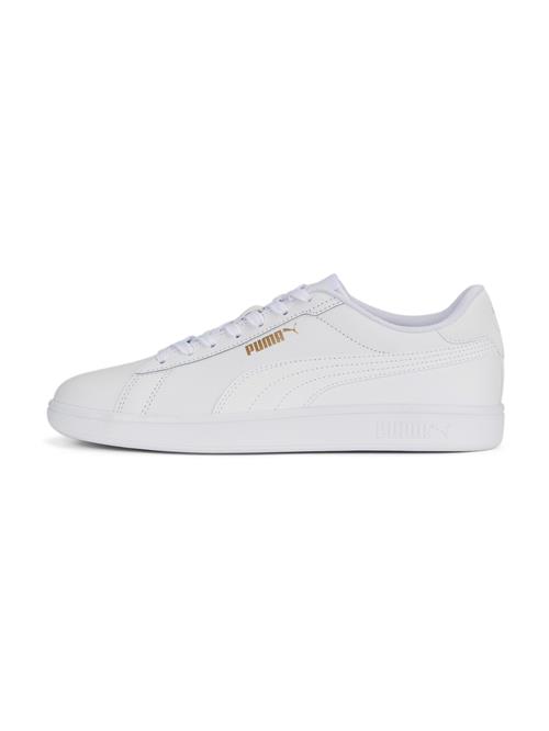 Se PUMA Sneaker low 'Smash 3.0'  guld / hvid ved About You