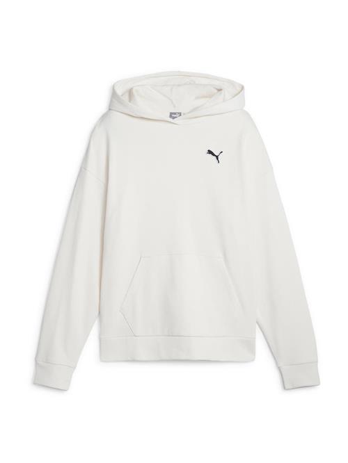 PUMA Sweatshirt 'Better Essentials'  sort / hvid