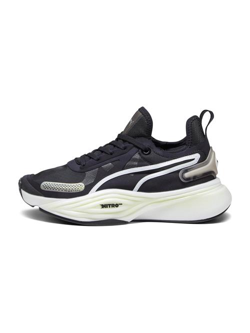 PUMA Sportssko 'Nitro Squared'  sort / hvid