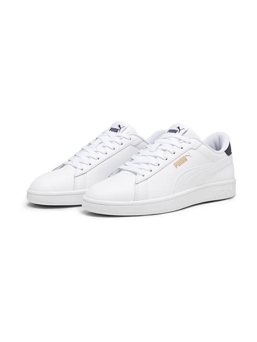 Se PUMA Sneaker low 'Smash 3.0'  guld / hvid ved About You