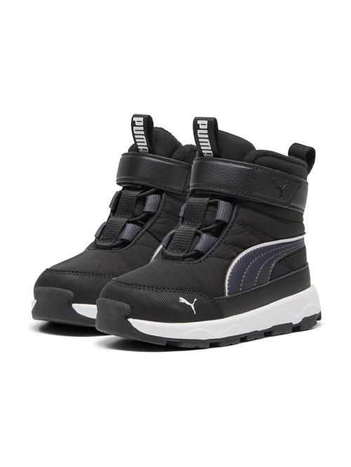 PUMA Snowboots 'Evolve'  marin / sort / hvid