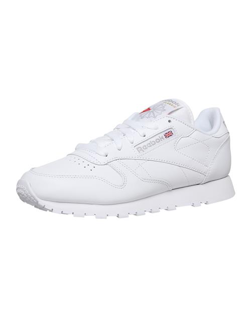 Reebok Sneaker low  grå / hvid