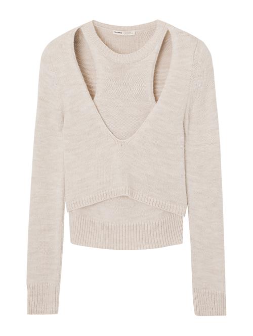 Pull&Bear Pullover  ecru