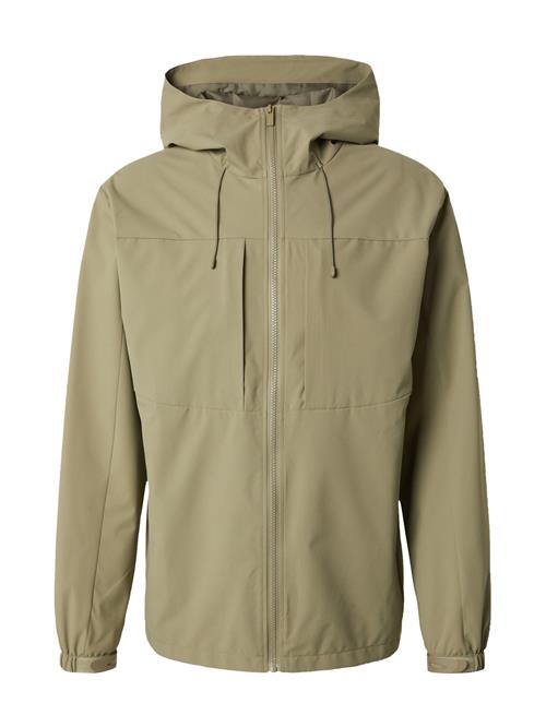 DAN FOX APPAREL Overgangsjakke 'Hendrik'  khaki