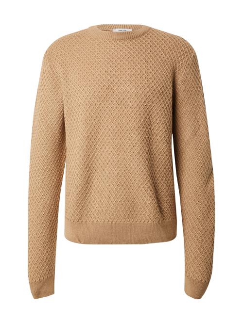 DAN FOX APPAREL Pullover 'Melvin'  beige