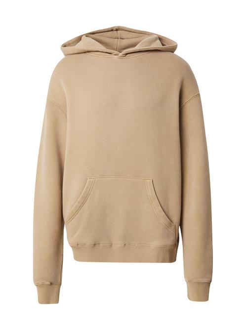 Se DAN FOX APPAREL Sweatshirt 'The Essential'  beige ved About You