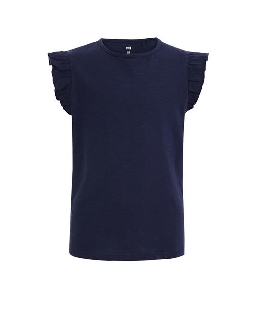 Se WE Fashion Bluser & t-shirts  navy ved About You