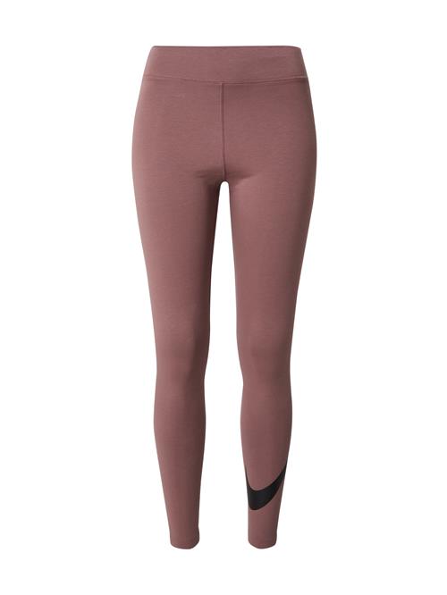 Nike Sportswear Leggings  brokade / sort