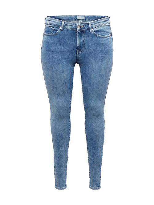 ONLY Carmakoma Jeans 'POWER'  blue denim