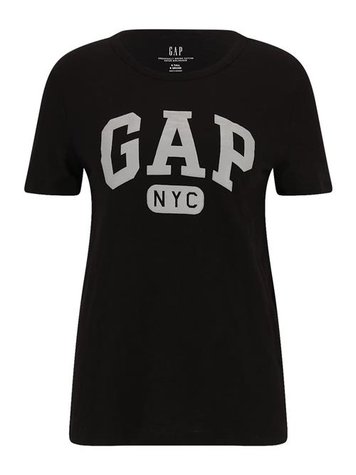 Se Gap Tall Shirts  grå / sort ved About You