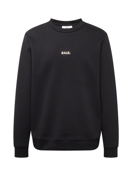 BALR. Sweatshirt 'Q-Series'  sort