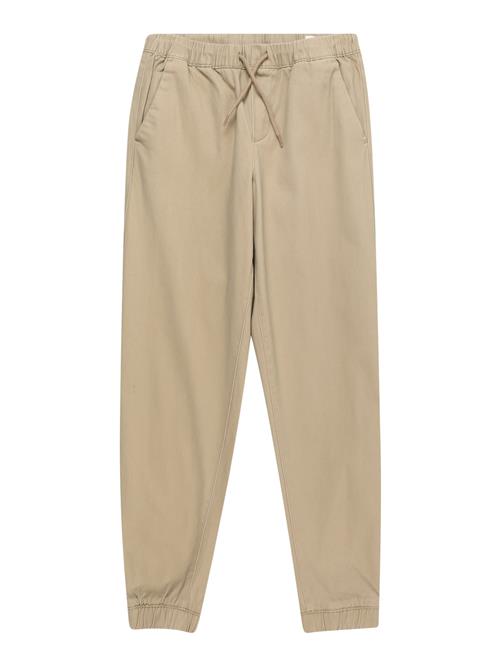 Se Jack & Jones Junior Bukser 'JPSTGORDON JJDAVE'  mørkebeige ved About You