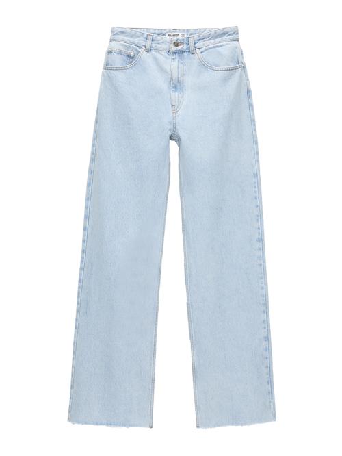 Pull&Bear Jeans  lyseblå