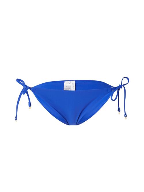 Calvin Klein Swimwear Bikinitrusse 'Core Solids'  blå