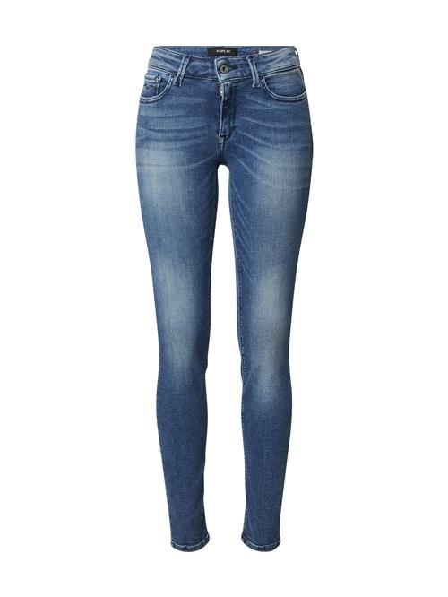 Se REPLAY Jeans 'New Luz'  blue denim ved About You