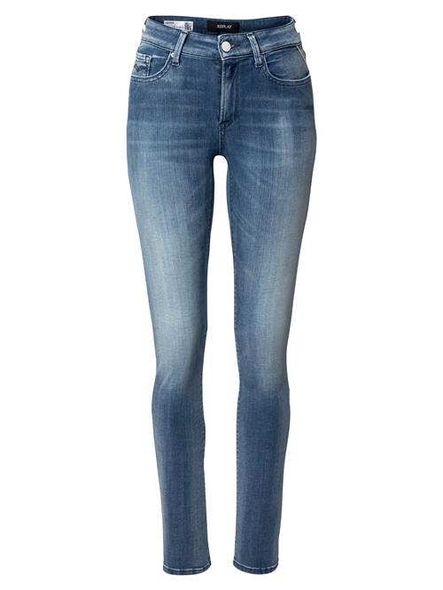 Se REPLAY Jeans 'Luzien'  blue denim ved About You