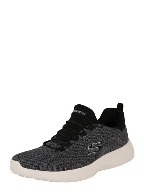 Se SKECHERS Sneaker low 'Dynamight'  grå / sort ved About You