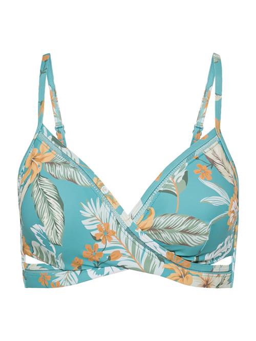 SUNSEEKER Bikinioverdel  lyseblå / gul / grøn / orange