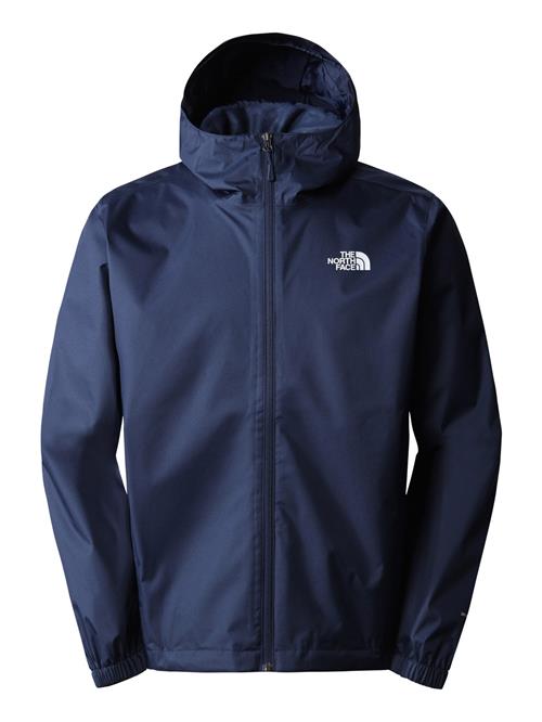 THE NORTH FACE Udendørsjakke 'Quest'  navy / hvid