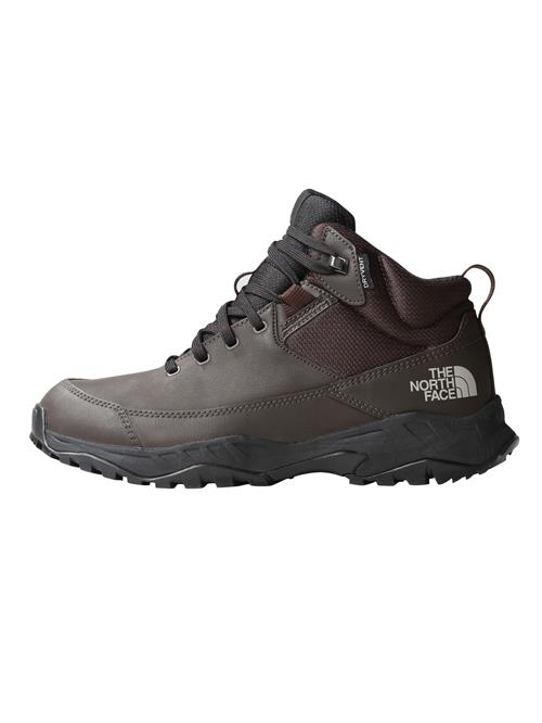 Se THE NORTH FACE Boots 'Storm Strike III'  mørkebrun / hvid ved About You