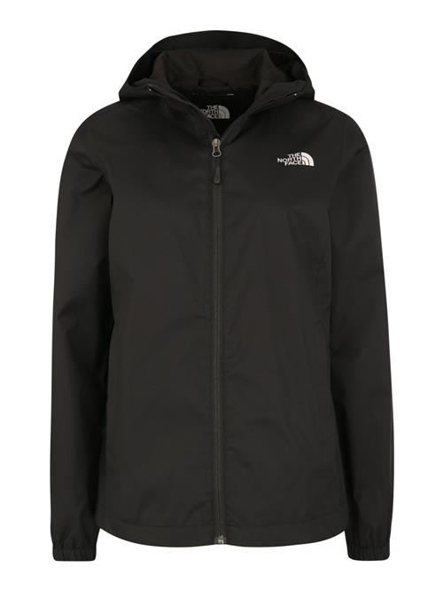 THE NORTH FACE Udendørsjakke 'Quest'  sort / hvid