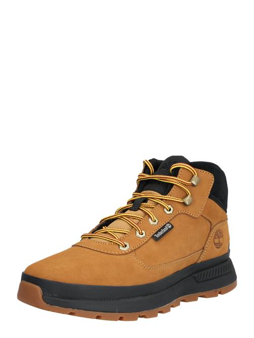 Se TIMBERLAND Snørestøvler  cognac / sort ved About You