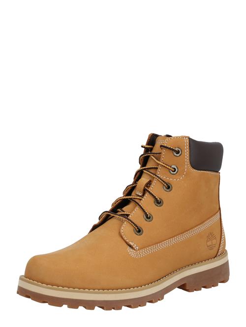 Se TIMBERLAND Støvler 'Courma'  karamel / sort ved About You