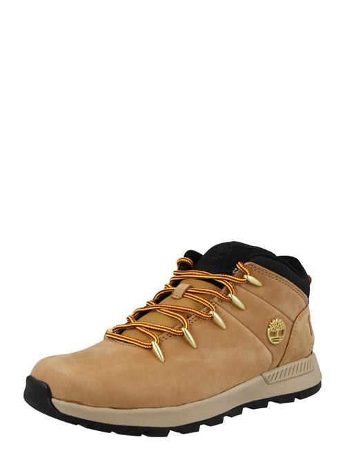 Se TIMBERLAND Støvler 'Sprint Trekker'  camel / mørkebrun ved About You