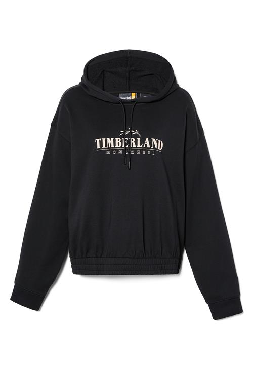 TIMBERLAND Sweatshirt  sort / naturhvid