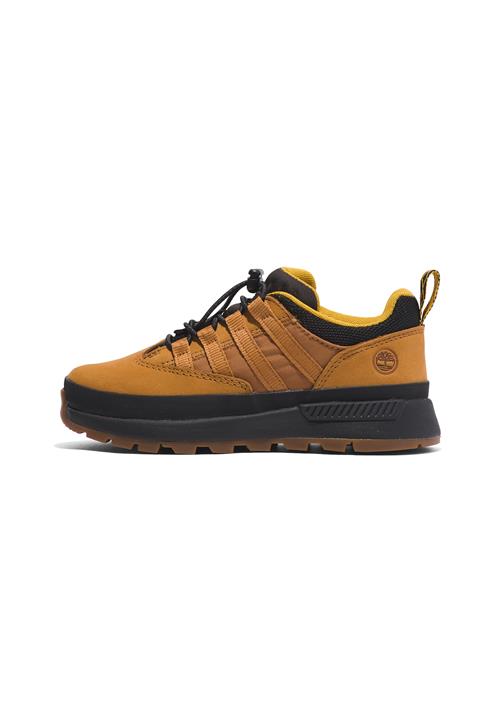 Se TIMBERLAND Lave sko  brun / sort ved About You