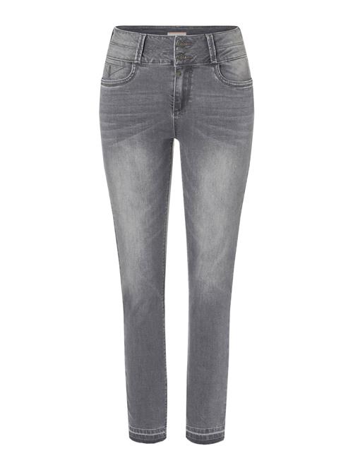 TIMEZONE Jeans 'Enya'  grey denim