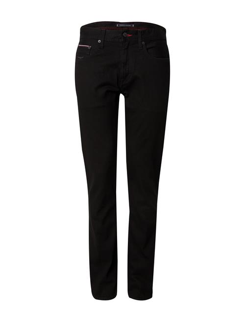 TOMMY HILFIGER Jeans 'Denton'  black denim