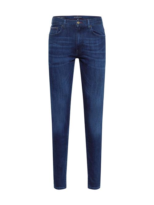 TOMMY HILFIGER Jeans ' 'CORE SLIM BLEECKER B''  mørkeblå