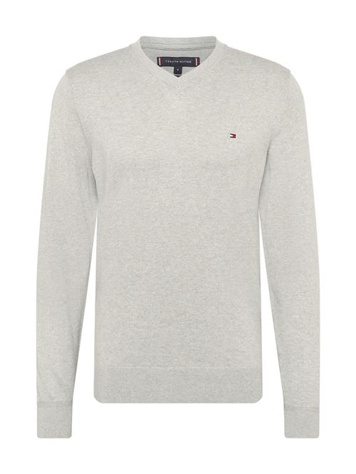 Se TOMMY HILFIGER Pullover  lysegrå ved About You