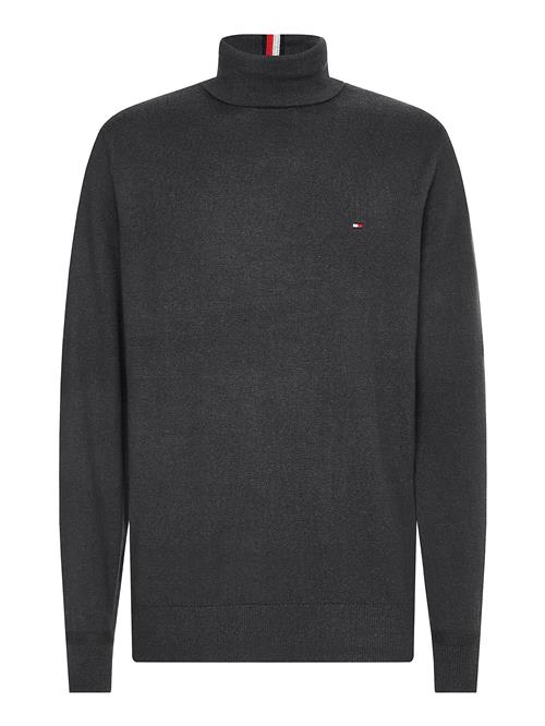 TOMMY HILFIGER Pullover  navy / antracit / rød / hvid