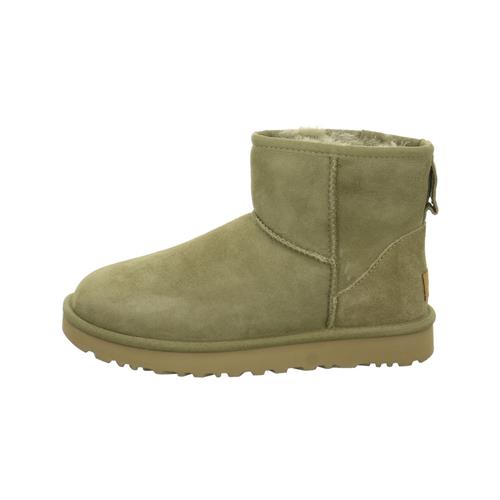 UGG Boots 'Classic Mini II'  oliven