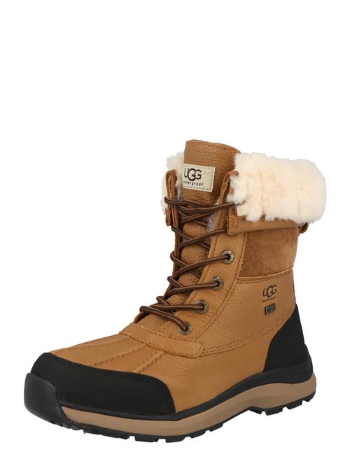 UGG Snørestøvletter 'Adirondack'  brun / sort