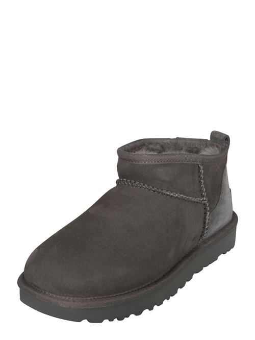 Se UGG Snowboots  lysegrå ved About You