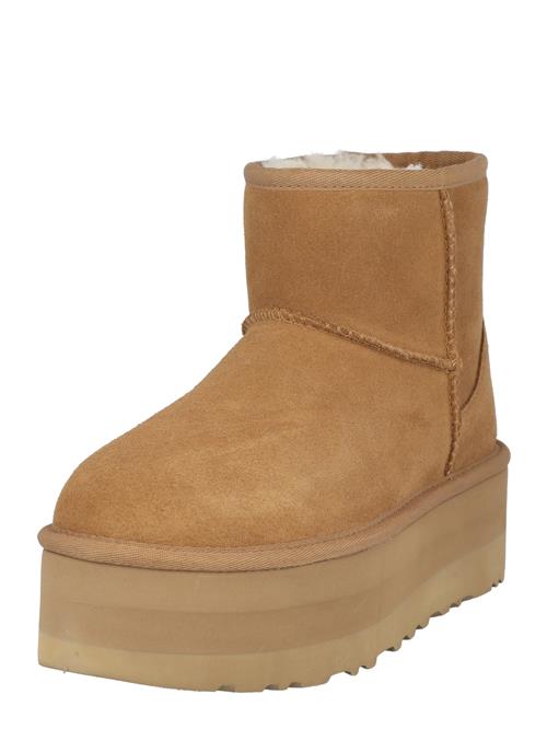 Se UGG Snowboots 'CLASSIC MINI'  lysebrun ved About You