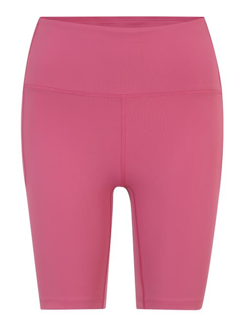 UNDER ARMOUR Sportsbukser 'Meridian'  pink