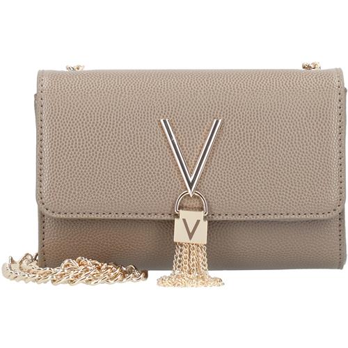 Se VALENTINO Skuldertaske 'Divina'  taupe ved About You