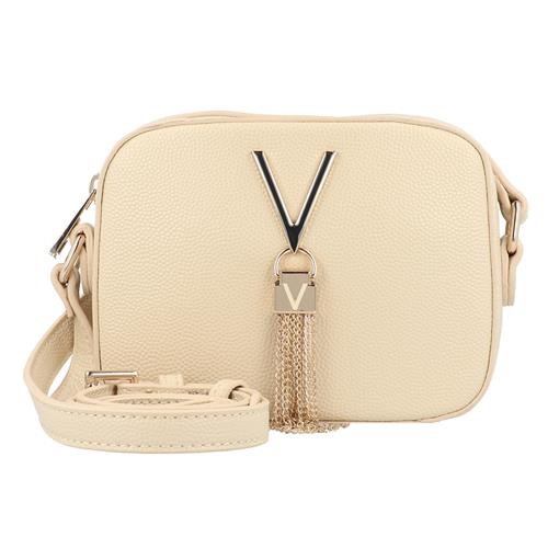 VALENTINO Skuldertaske 'Divina'  beige