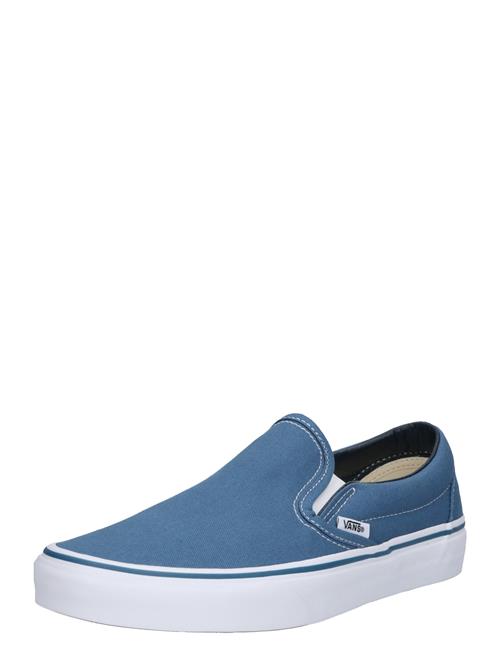 Se VANS Slipper 'Classic'  navy / hvid ved About You