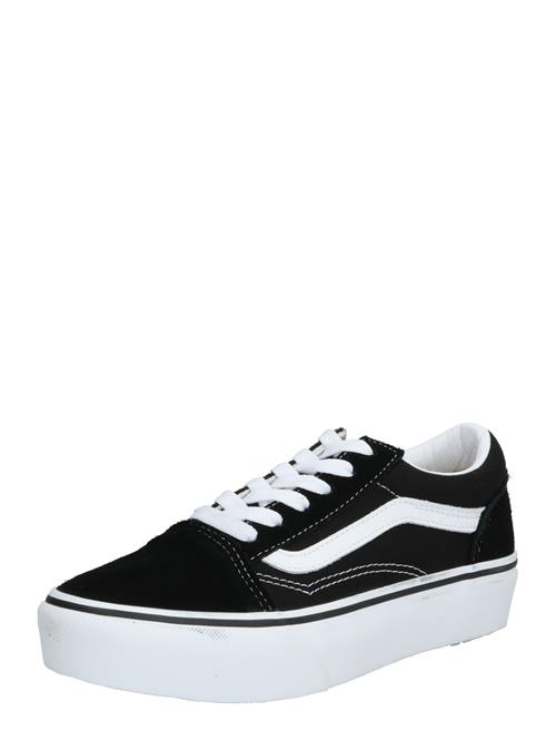 Se VANS Sneakers  sort / hvid ved About You