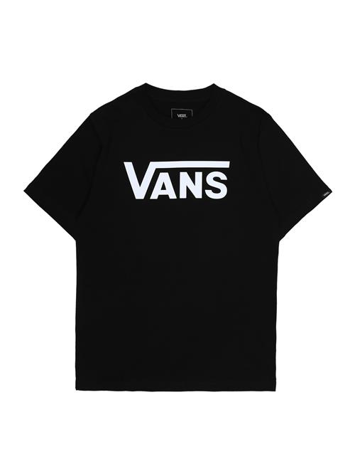 VANS Shirts 'CLASSIC'  sort / hvid