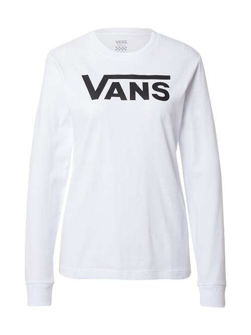 VANS Shirts  sort / hvid